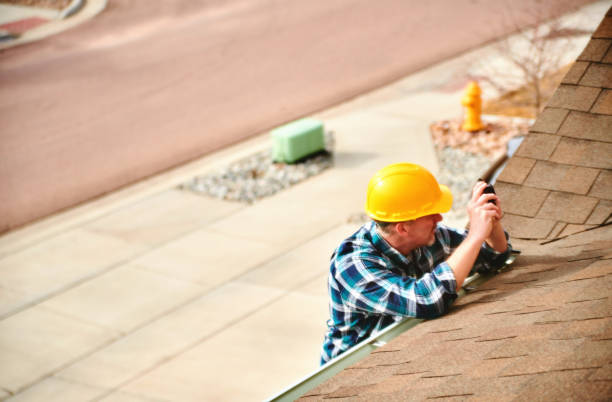 Best Storm Damage Roof Repair  in Una, WA